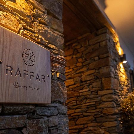 Raffar Luxury Houses Tínos Exteriör bild
