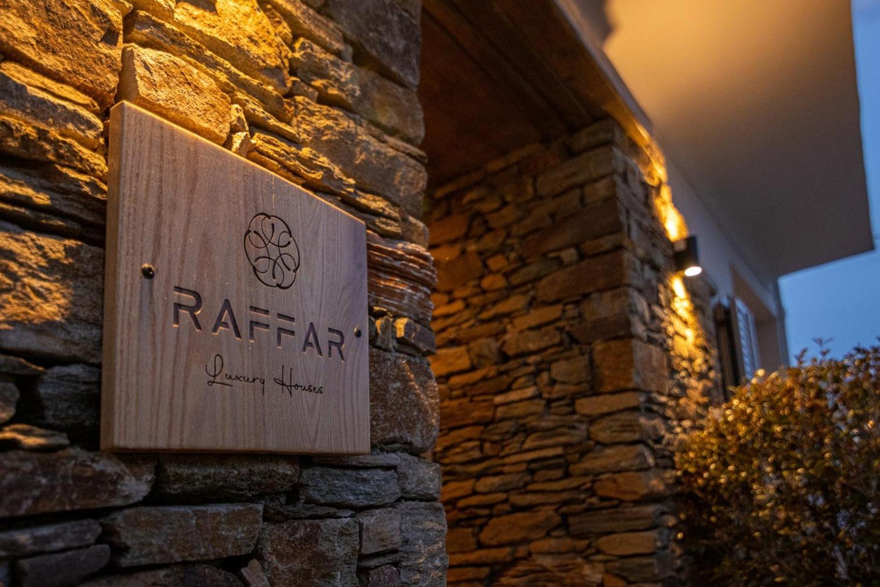 Raffar Luxury Houses Tínos Exteriör bild